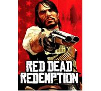 Red Dead Redemption Xbox (UK)