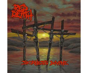 Red Death - Sickness Divine [VINYL]