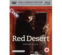 Red Desert (DVD + Blu-ray) [1964] [DVD][Region 2]