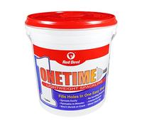 Red Devil 0541 Onetime Spackling Gal White