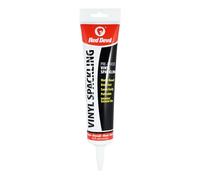 Red Devil 615 Vinyl Spackling Squeeze Tube, 5.5 oz., White