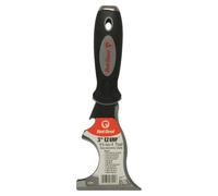 Red Devil 6291 EZ Grip Multi-Purpose Decorating Tool, Multicolor, 3 Inch