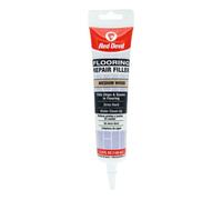 Red Devil Flooring Repair Filler 5 Fl. Oz Squeeze Tube Medium Wood