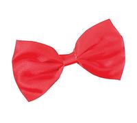 Red Dickie Bow Tie