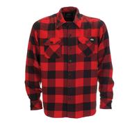 Red Dickies Sacramento Shirt (2XL)