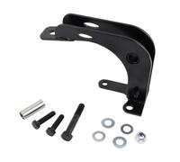 Red Differential Brace Upgrade Steel Compatible With Automotive Motorcycle Parts 350Z G35 Sedan Coupe Rear Differential For Part Number 8K1927225B(Black)