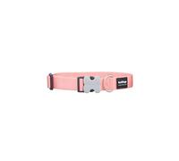 Red Dingo Adjustable Dog Collar - XS - 12mm - Classic Pastel Orange