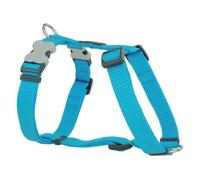 Red Dingo Adjustable Dog/Puppy Harness - Classic Turquoise - FREE P&P