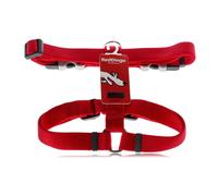 Red Dingo Classic Red Dog Harness - Medium (36-59cm Neck)
