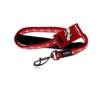 Red Dingo Desert Paw Red Dog Lead - Medium (2.0cm x 120cm)