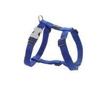 Red Dingo Dog Harness Plain, Dark Blue, Large 25mm