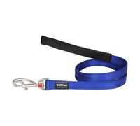Red Dingo Dog Lead 1.2m Plain, Dark Blue, Size Small (15mm x 1.2m)