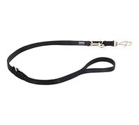 Red Dingo Multi-Purpose Lead, Classic Black, 12mm/Small