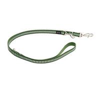 Red Dingo Reflective Green multi-purpose dog lead 200 cm Small