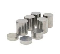 Red Dirt Derby 3 oz Tungsten Incremental Weights for Pinewood Car Racing