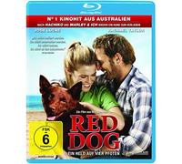 Red Dog (Blu-ray) Various