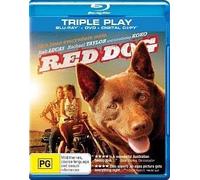 Red Dog (2011) (Blu-Ray)