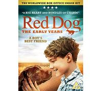 Red Dog: The Early Years [DVD]