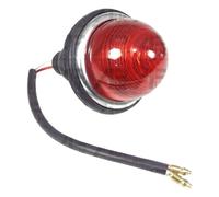 Red Dome Tail Light Lamp Replacement for Morris Minor Morgan Mini Cobra Triumph MG Classic