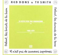 Red Dons - A Vote for the Unknown This Ci