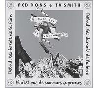 Red Dons - A Vote For The Unknown [VINYL]