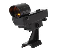 Red Dot Finder Scope for 80EQ SCTW-80 Telescope, Adjustable Astronomy Viewfinder with LED Projection for Star Alignment