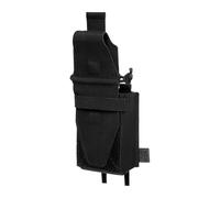 Red Dot One Fast Safe Pouch for AR15/M4 magazine - Black