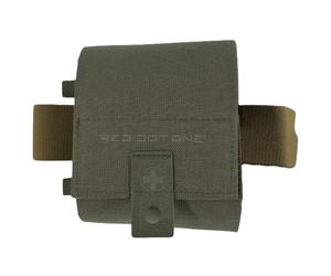 Red Dot One IFAK S Medical Pouch - Urban Olive