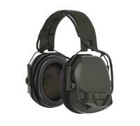 Red Dot One TEEP LINK EX Active Hearing Protectors - Green