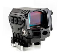 Red Dot Reflex Sight with IR Function Rifles Tactical Hunting Scope Quick Detach Mount 20mm Rail