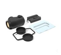 Red Dot Sight 1X22mm 2MOA，With Low Picatinny/1.54"/1.57"/1.93"/2.26" Mount，Optical Holographic Reflecting Sight，With Kill Flash And Protetive Cover (with Low Picatinny Mount)