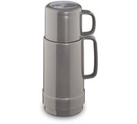 Red Dot Vacuum Flask 80, 250 ml, 500 ml, 750 ml, 1000 ml, Silver Light, 250 ml