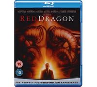 Red Dragon (15) 2002 Blu-ray Brand New UK Release Genuine Fast Region 2 PAL New