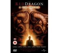 Red Dragon - 2 disc edition [2002] [DVD]