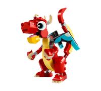 LEGO® Creator 3-in-1 31145 Red Dragon