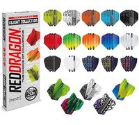 Red Dragon 20pc Flight Collection