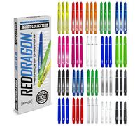 Red Dragon 20pc Shaft Collection