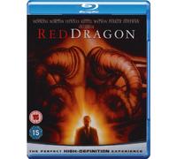 Red Dragon [Blu-ray] [2002]