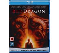 Red Dragon [Blu-ray] [2002] [Region Free]