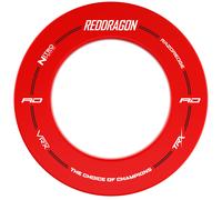 Red Dragon Branded Dartboard Surrounds