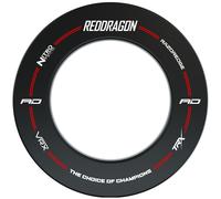 Red Dragon Branded Dartboard Surrounds