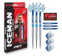 RED DRAGON Darts |Gerwyn Price | Game On Series | 20g Steel Tip Dart Set