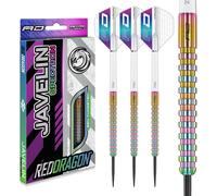 RED DRAGON Darts | Javelin Spectron| 85% Tungsten Darts Set |20g-26g