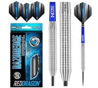 RED DRAGON Razor Edge Original 24g - Tungsten professional steel darts with flights and shafts