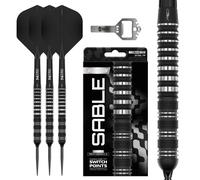 Sable 01 90% Switch Point Darts | Parallel