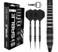 RED DRAGON Darts | Sable 24g Darts Set | Switch Points | Torpedo Barrel