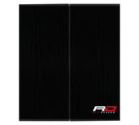 Red Dragon Deluxe Dartboard Cabinet