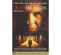 Red Dragon [DVD] [2002] [Region 1] [US Import] [NTSC]