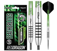 Red Dragon Featherlite 9 Darts | 10g-19g | Lightweight | Mini Secret Weapon Steel Tip Darts 19g | Red Dragon Darts