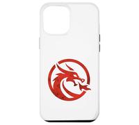 Red Dragon Flame Case for iPhone 12 Pro Max